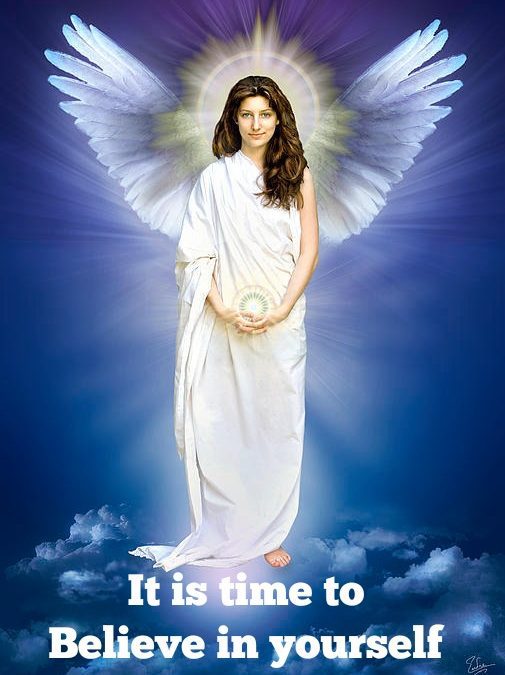 How to Channel the Angel’s Messages- insider secrets!