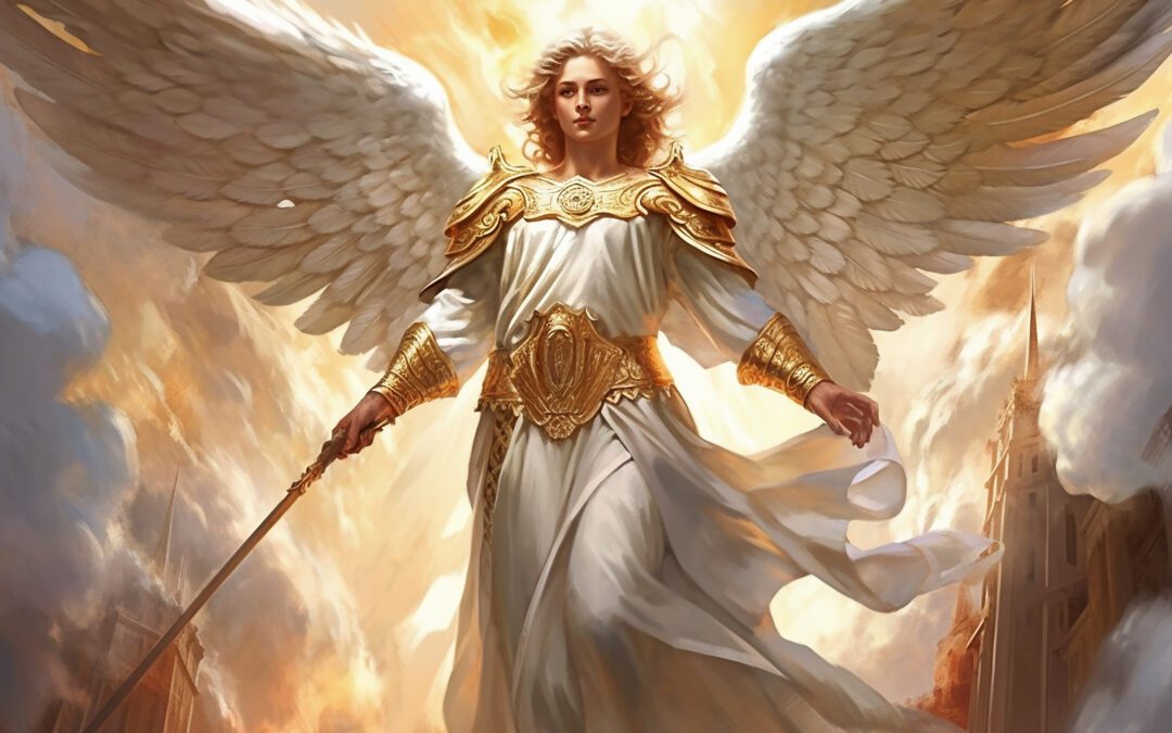 Angel Affirmations to Change your Life