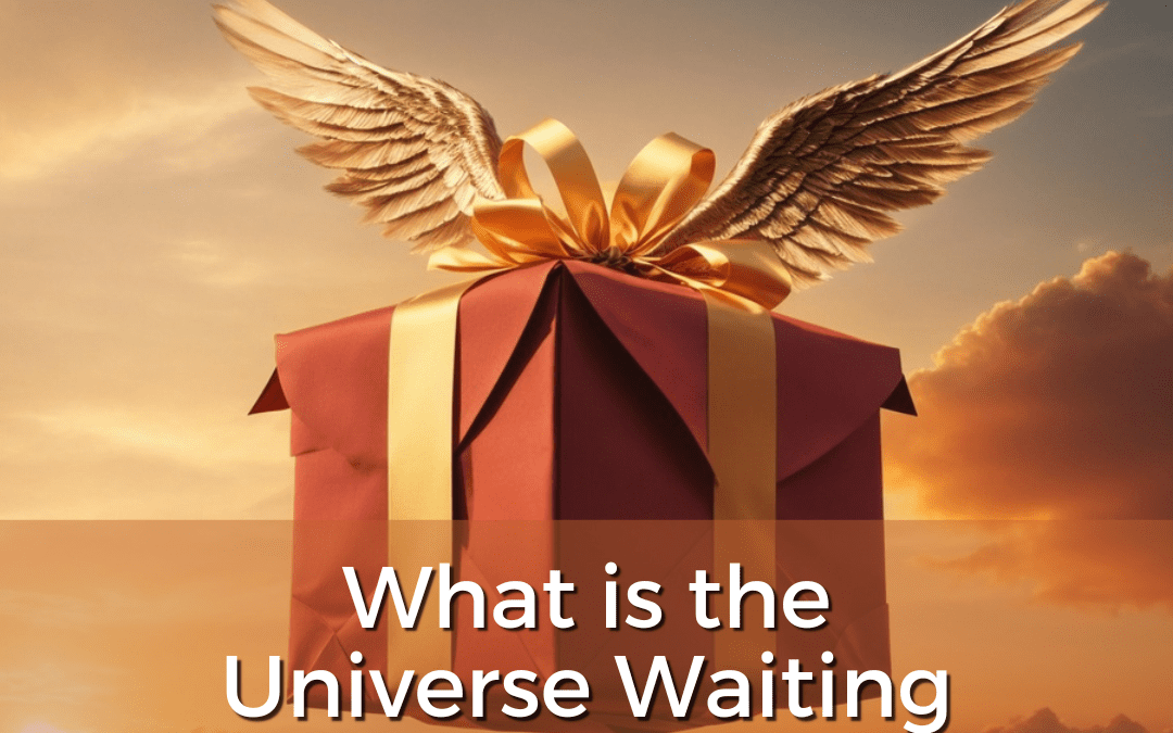What is the Universe Waiting To Deliver To You?