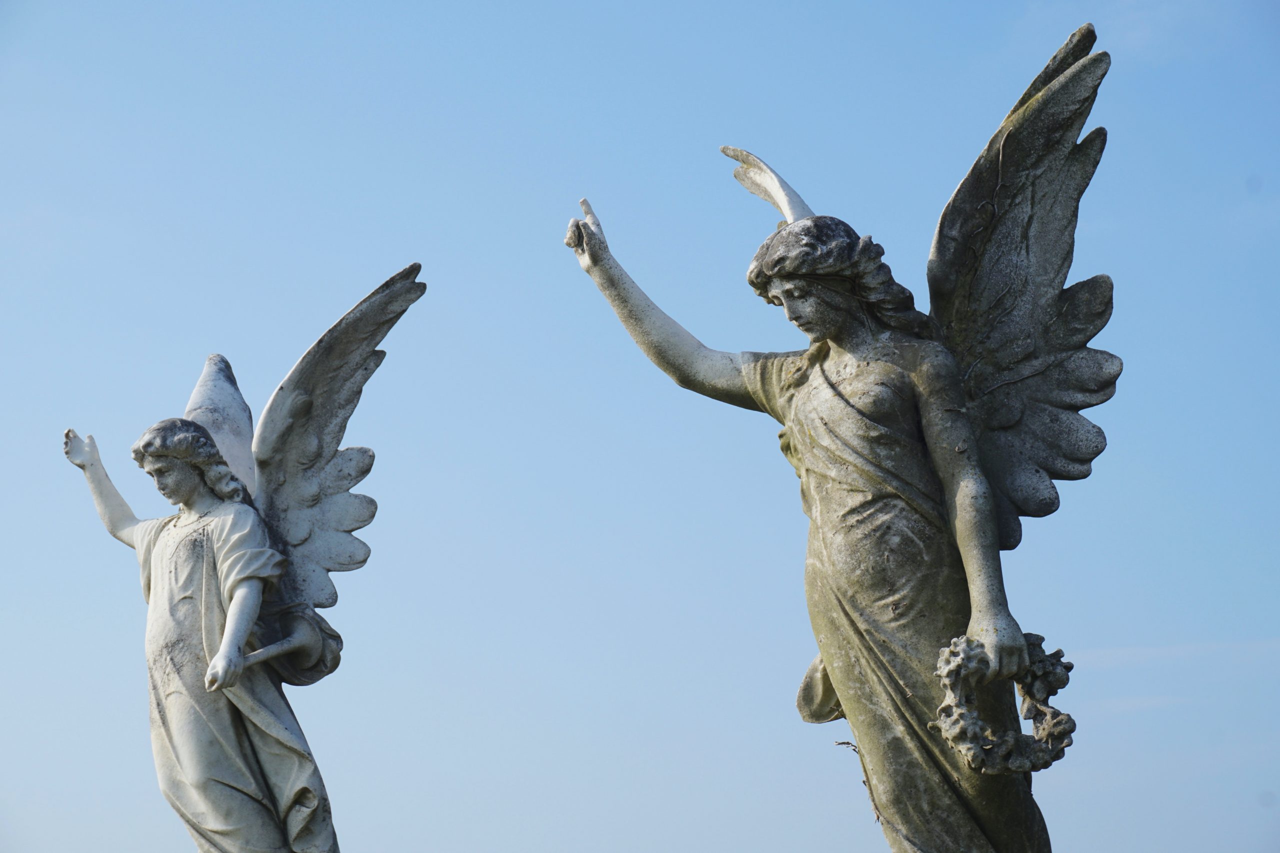 Which Angels, Guides and Loved ones Are With You?