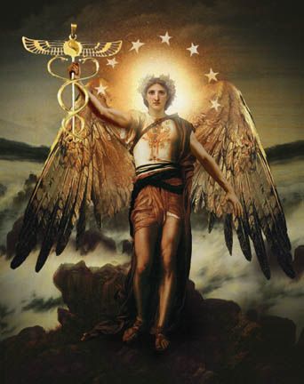 The Healing Power of Archangel Raphael