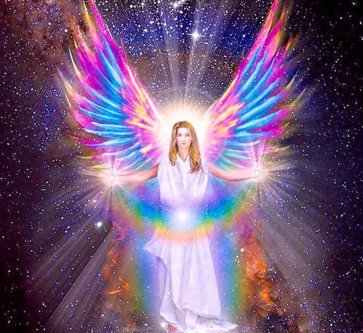 An Angelic Dimensional Shift