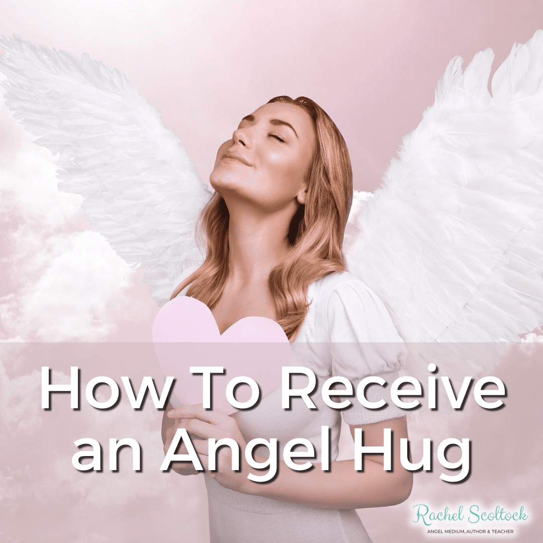 Dream Visitations and Angel Hugs