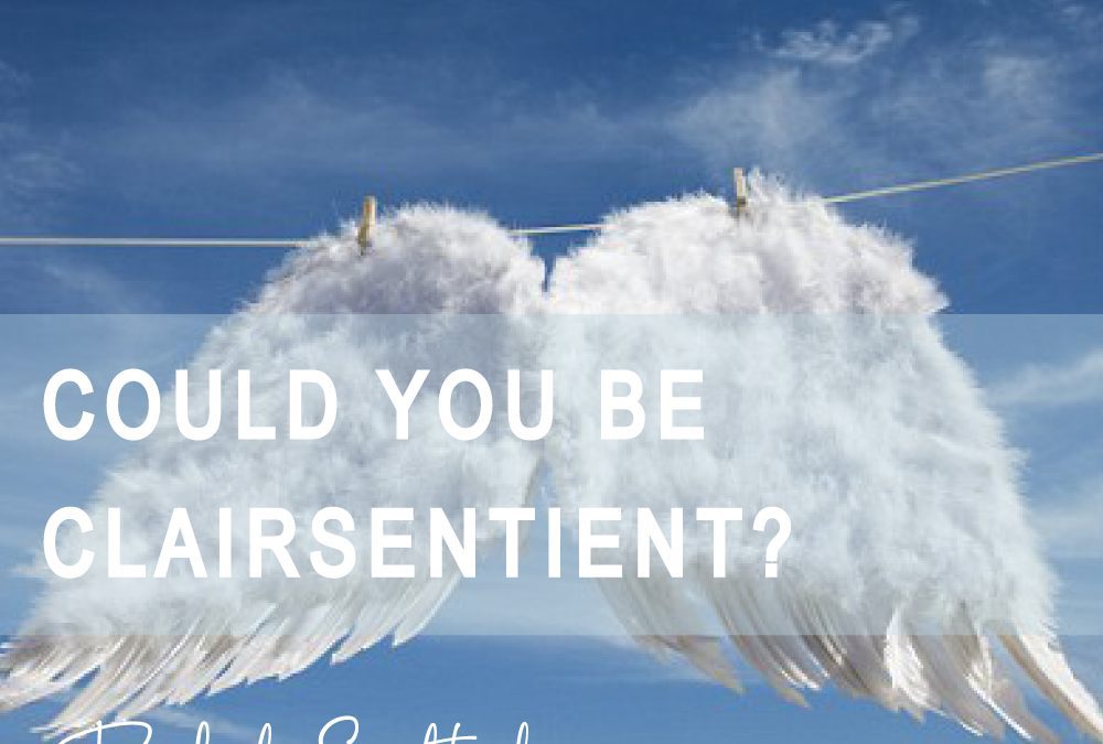 Could You Be Clairsentient?