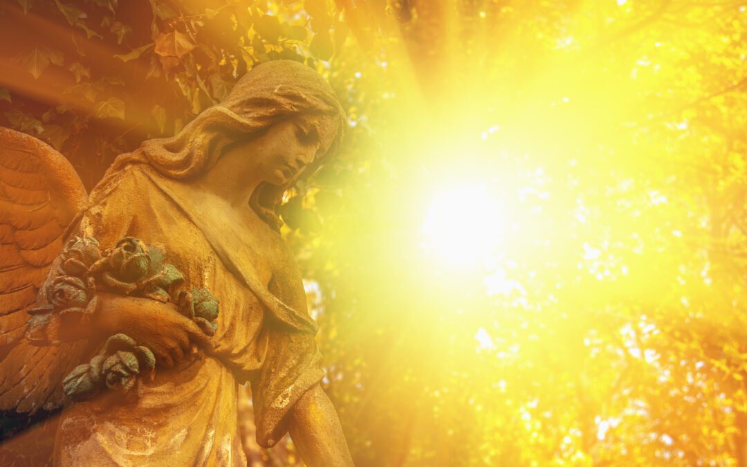 How To Manifest Abundance With the Angels