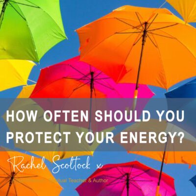 How Often Should You Protect Your Energy?
