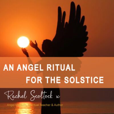 An Angel Ritual For the Solstice