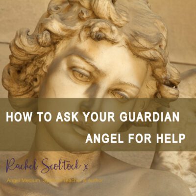 How to Ask Your Guardian Angel for Help