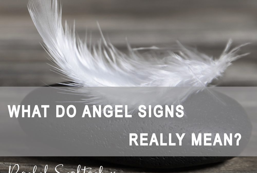 What Do Angel Signs Really Mean?