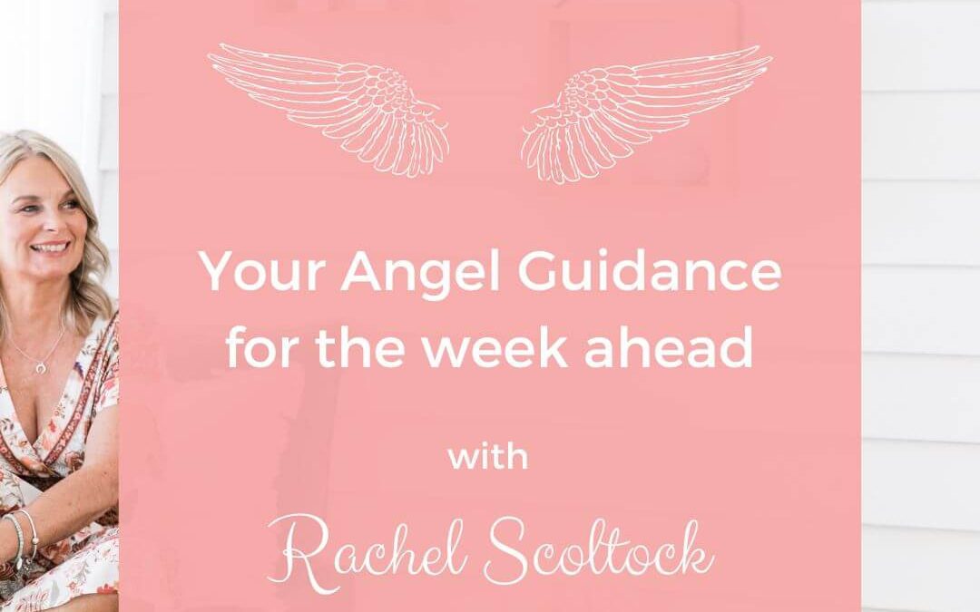 Your Angel Guidance for 26th September to 3rd October 2022 -Video