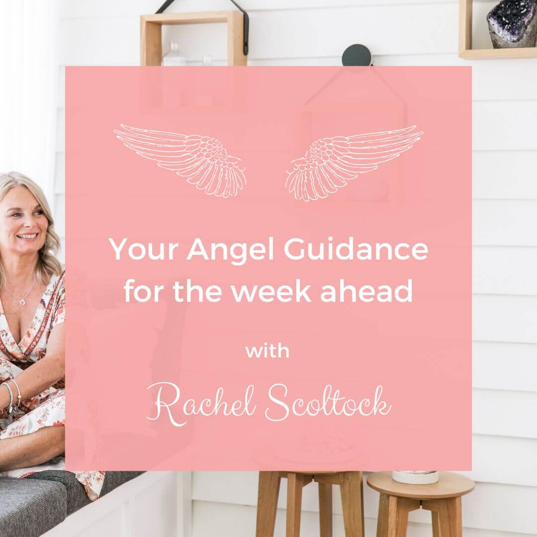 Your Angel Guidance for September 11-18 2023