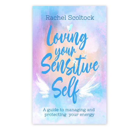 Loving Your Sensitive Self -Book
