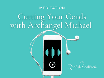 Cutting Your Cords with Archangel Michael Meditation mp3