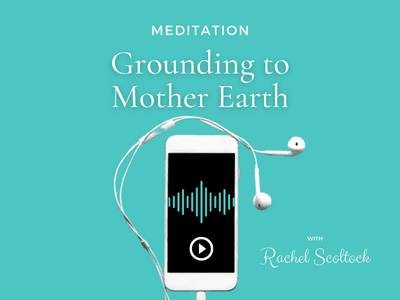 Grounding to Mother Earth Meditation mp3