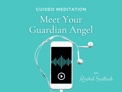 Meet Your Guardian Angel Guided Meditation mp3