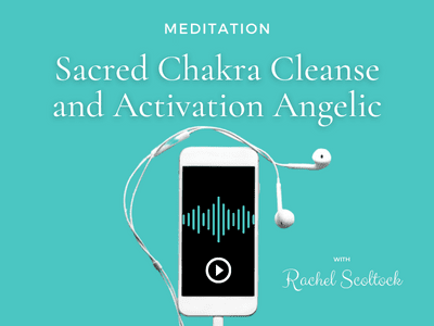 Sacred Chakra Cleanse and Activation Meditation mp3