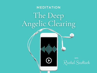 The Deep Angelic Clearing Meditation mp3