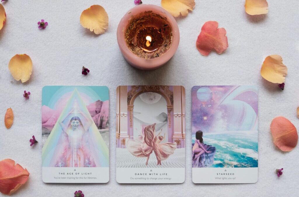 How to Read Angel Oracle Cards Like A Professional