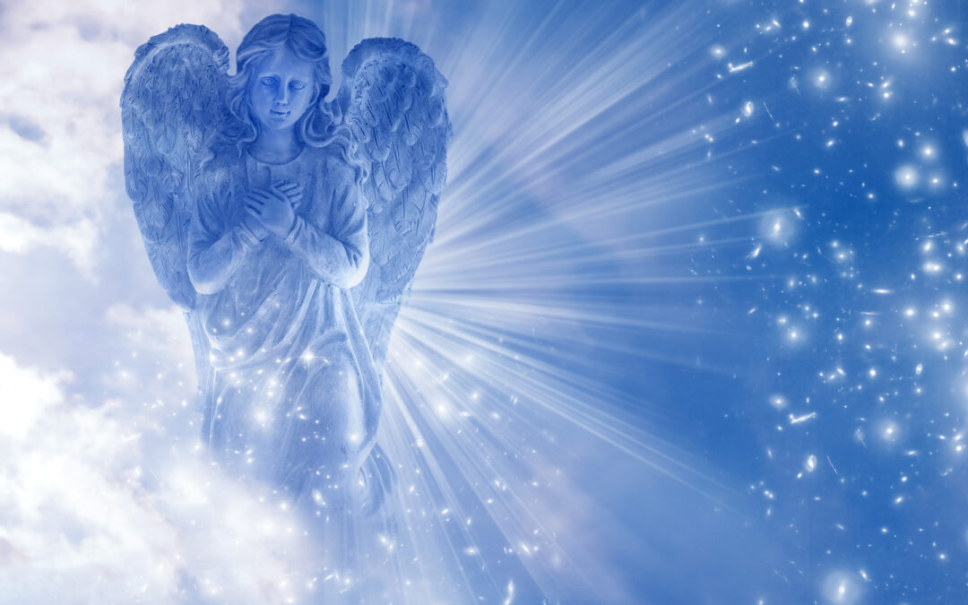 How The Angels Can Guide You To Change-4 Amazing Prayers