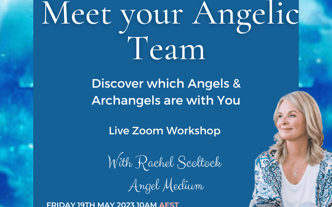 Meet Your Angelic Team