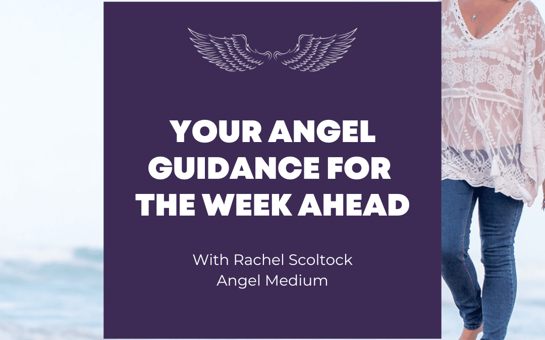 Trust-Your Angel Guidance for July 24- 31st