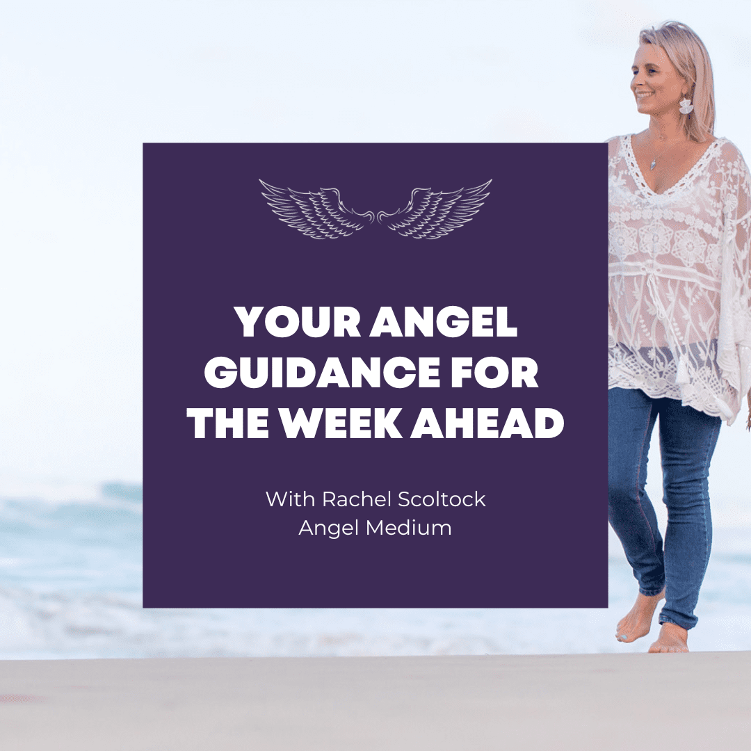 Your angel message for February 26th to March 4th 2024