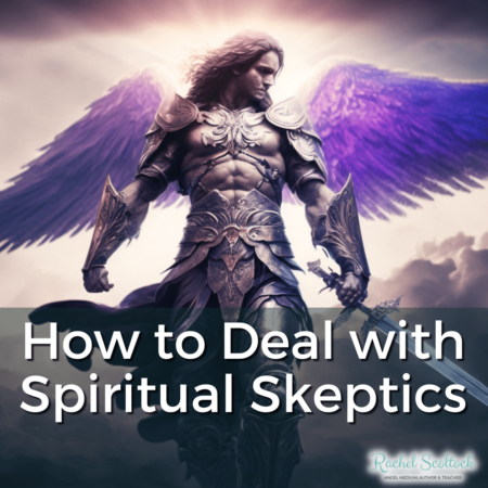 How to Handle Spiritual Skeptics