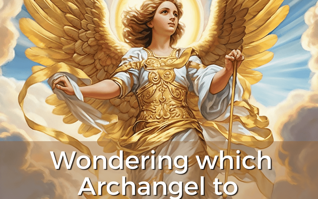 A Guide to Angels and Archangels