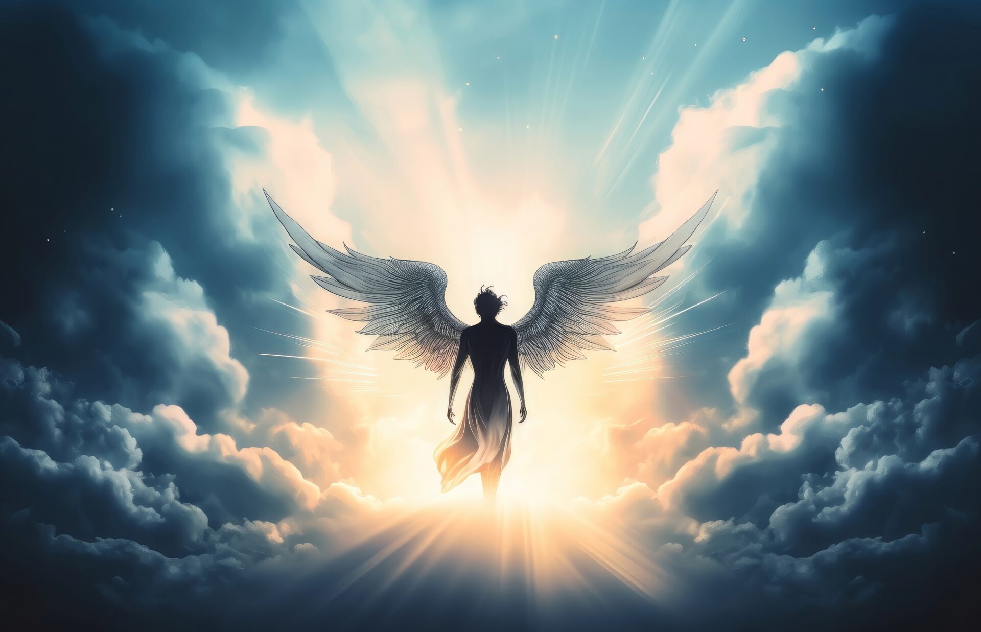 angel prayer to remove obstacles by Rachel Scoltock Angel Medium