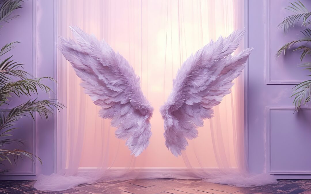 How to Work with Archangel Zadkiel & the Violet Flame