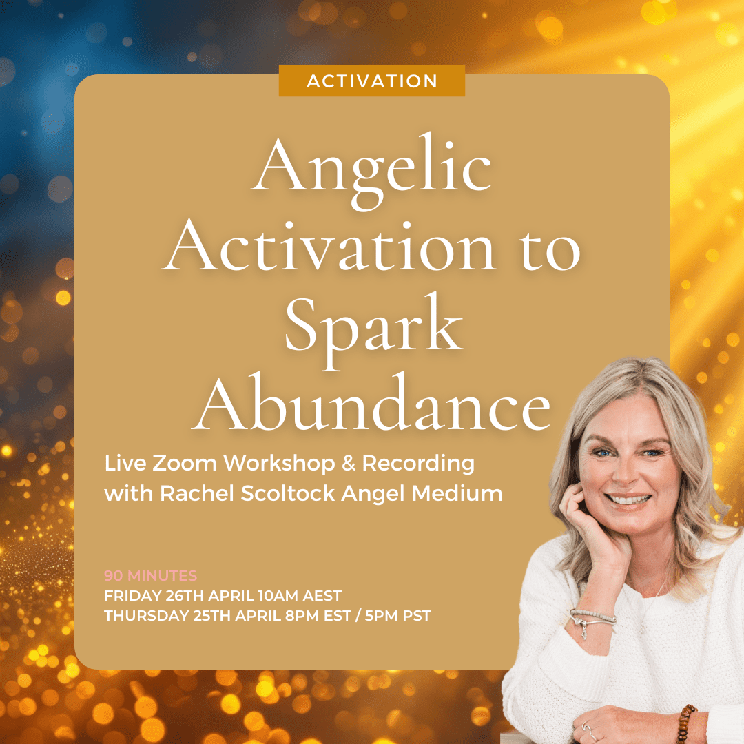 Activation to Spark Abundance with the Angels