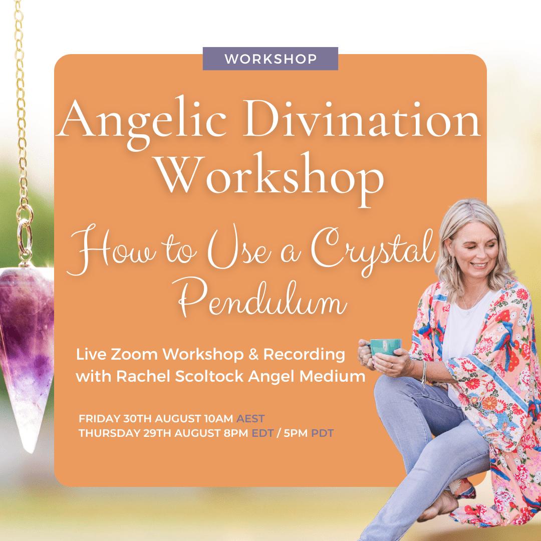 Angelic Divination Workshop