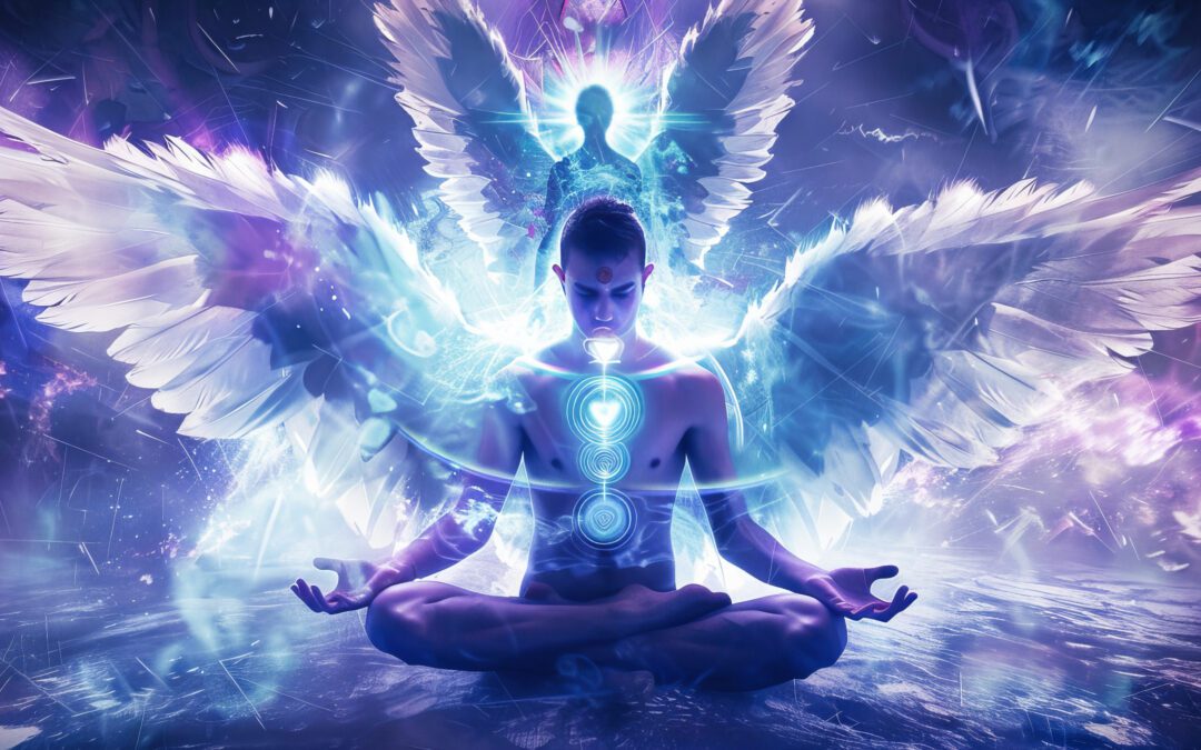 4 Common Fears That Block Your Angel Connection (And How to Overcome Them)